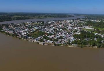 Aguas del Usumacinta de las más contaminadas