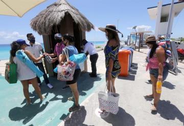 Presentan decálogo para vacaciones seguras de Semana Santa ante COVID-19