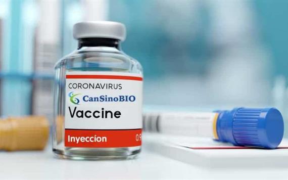 Autorizan uso de emergencia de la vacuna CanSino