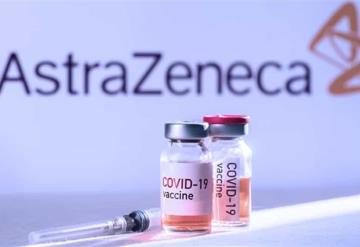 Astrazeneca enviará dosis anticovid-19 en abril