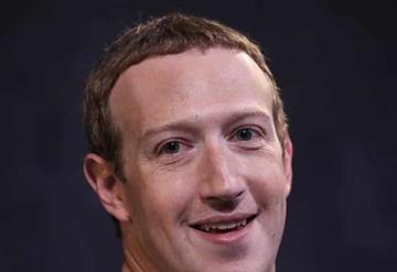 Afirma Zuckerberg que solo 6% del contenido de Facebook es de temas políticos