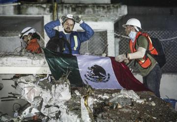 Morena pide que afectados por sismo del 19S en CDMX cedan sus terrenos