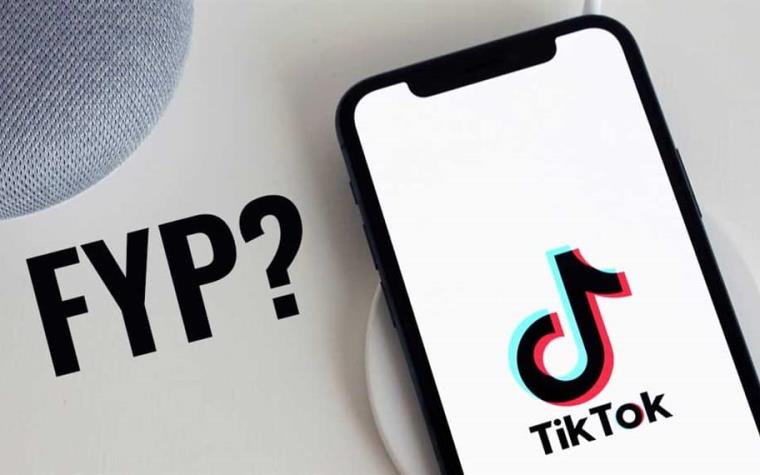 ¿Qué significa FYP en TikTok?