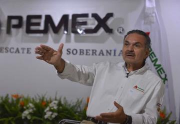 PEMEX nada oculta de los afectados por la pandemia: Octavio Romero Oropeza