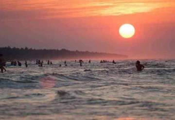 El Gobierno del Estado publicó hoy un cuerdo del cierre temporal de albercas recreativas y playas