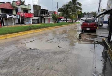 En 30 días iniciaran los trabajos de rehabilitación integral de la avenida Aquiles Calderón Marchena