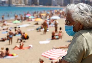 Playas no aptas para vacacionar en Semana Santa, según Cofepris