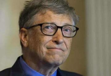 Fin de pandemia será hasta finales de 2022: Bill Gates