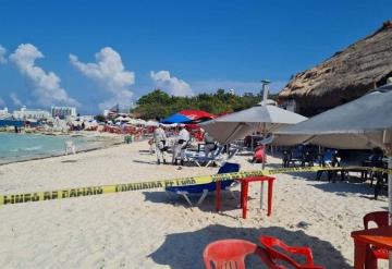 Se registro balacera en Playa Tortugas