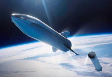 De nueva cuenta fracasa vuelo de prueba del cohete Starship de SpaceX