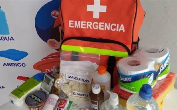 Trucos fáciles y sencillos para armar una mochila de emergencia