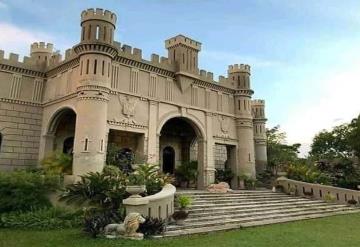 Ponen en venta castillo de Chenché en Yucatán