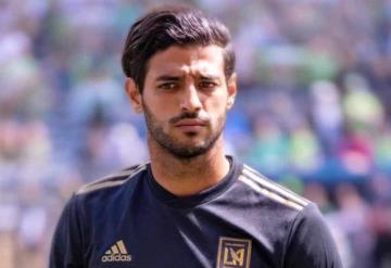 Carlos Vela no estará en los Juegos Olímpicos