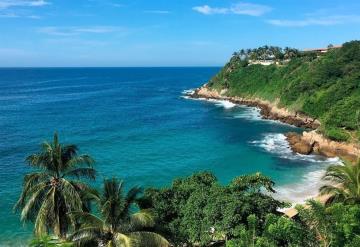 Restringirán acceso a playas de Puerto Escondido: Semana Santa