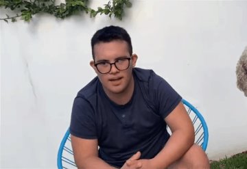 Joven con síndrome de Down pide prioridad para recibir vacuna contra COVID-19