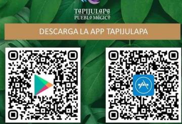 Tapijulapa, Pueblo Mágico, entra a la era de las aplicaciones