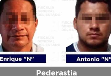 Detiene FGE a siete por delitos sexuales, lesiones y hechos ilícitos del orden familiar