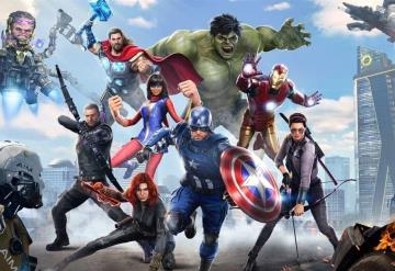 Square Enix tendrá nuevos trajes inspirados en las películas: Marvel’s Avengers