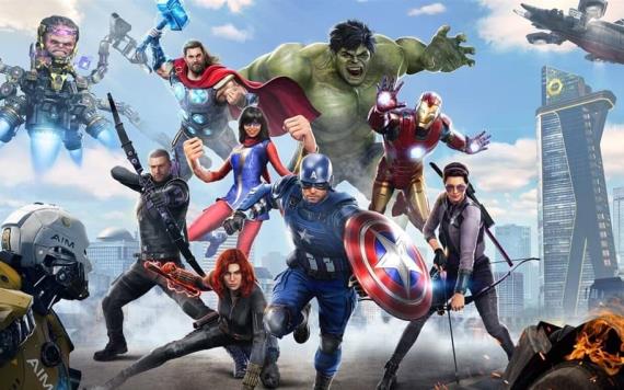 Square Enix tendrá nuevos trajes inspirados en las películas: Marvel’s Avengers