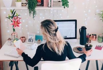 Looks para que no pierdas el estilo: Homeoffice