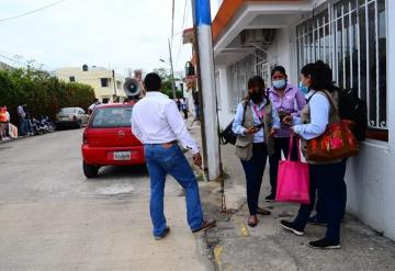 Inicia la conquista del voto por Diputaciones Federales en Tabasco