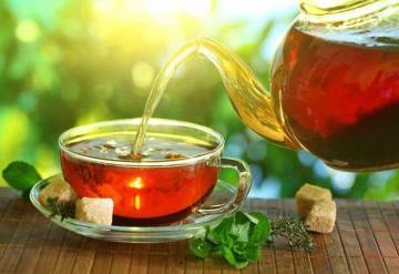 Beneficios de tomar té