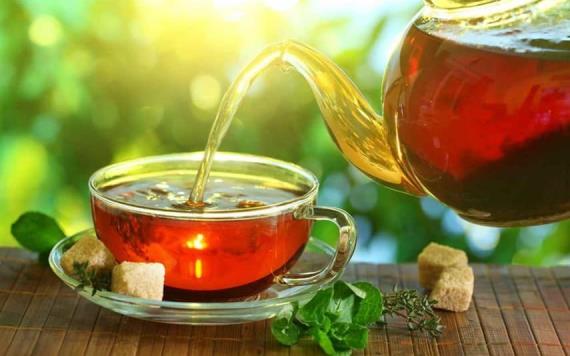 Beneficios de tomar té