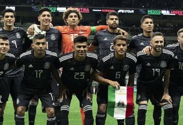 Están fuera del top 10 de la FIFA: México