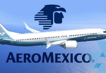 Reporta incremento del 30% en tráfico de pasajeros: Aeroméxico 