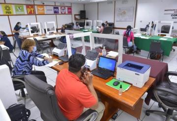 Inicia registro de candidatos, IEPCT habilitó sala de sesiones