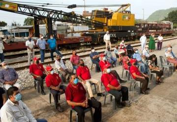 Conmemoran 71 aniversario de la inauguración de los Ferrocarriles Unidos del Sureste 