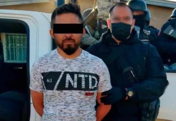 Detienen a comandante de grupo criminal “La Línea” por masacre de la familia LeBarón