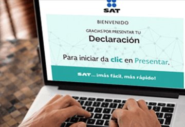 Tres beneficios que tendrás por hacer a tiempo tu declaración anual 2020