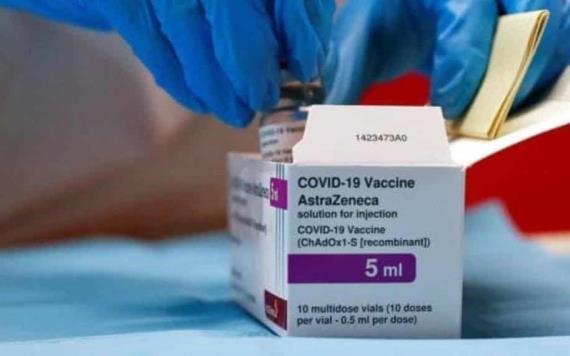Por precaución, Paraguay suspende vacuna AstraZeneca para personas menores de 55 años