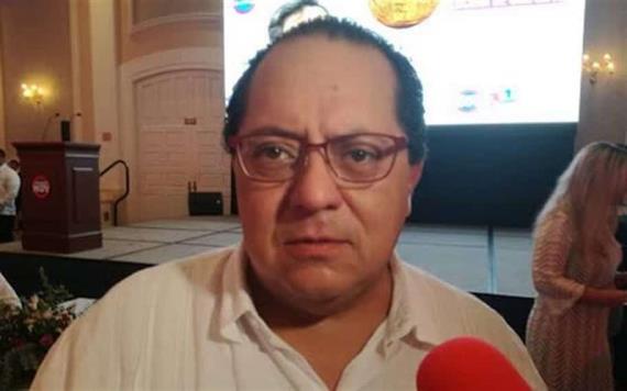 Manuel Andrade Díaz precandidato para la alcaldía de Centro por el PRD