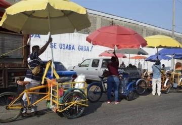 Calor aumenta venta de pozol