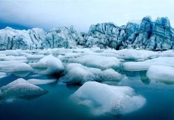 Deshielo de los glaciares provocará la mitad del aumento del nivel del mar