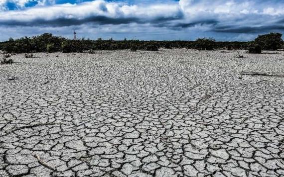El 83% del país presentan sequía, informa CONAGUA y SMN