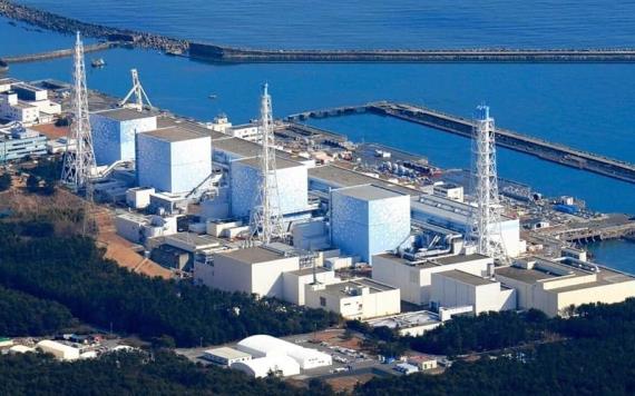 Japón verterá al mar agua tratada de la Central Nuclear de Fukushima