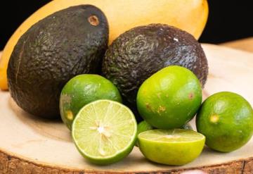 Ve a cuánto se vende el kilo de aguacate y limón, según la PROFECO