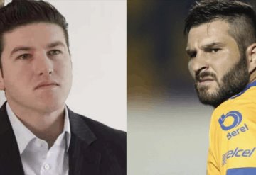 Gignac reclama a Samuel García por usar su imagen en campaña