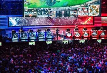 Los eSports ganan terreno en México