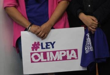 Diputados aprueban reformas a la ‘Ley Olimpia’