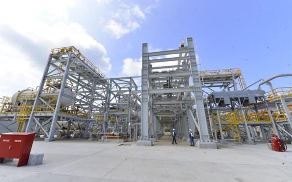 Hokchi Energy sube producción en más de 6 mil barriles