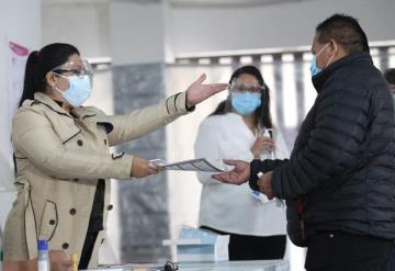 INE alista simulacros sanitarios por COVID-19