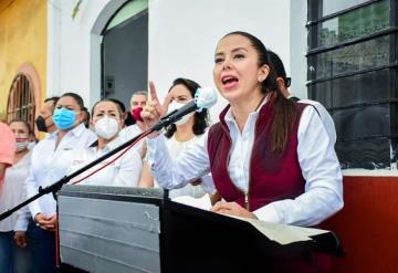 Hacer una campaña propuestas y en unidad: Betty Milland