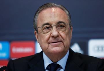 El magnate Florentino Pérez presidirá la Superliga