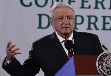 Cancelar mañaneras ´sería golpe de Estado técnico´: AMLO