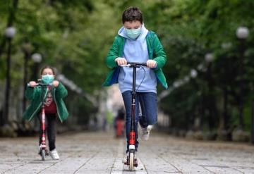 Por eso hay que cuidarlos, ¡Niños son el nuevo blanco del Covid-19!