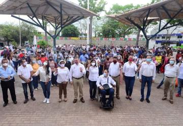 Tras la alcaldía de Centro; inicia competencia por el electorado